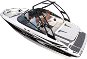 Monterey Boat for sale in Arizona, California, and Utah