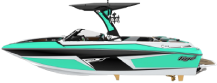 Tige Boat for sale in Arizona, California, and Utah